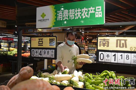 南宁供销社重塑“为农服务”金名片，赋能农副产品畅销路
