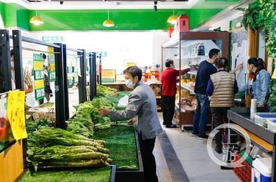 渝北首家消费扶贫生鲜超市 10天破万，模式复制全国可行吗？